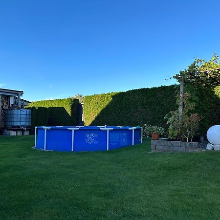 Familienurlaub Am Meer Hagenburg Extérieur photo
