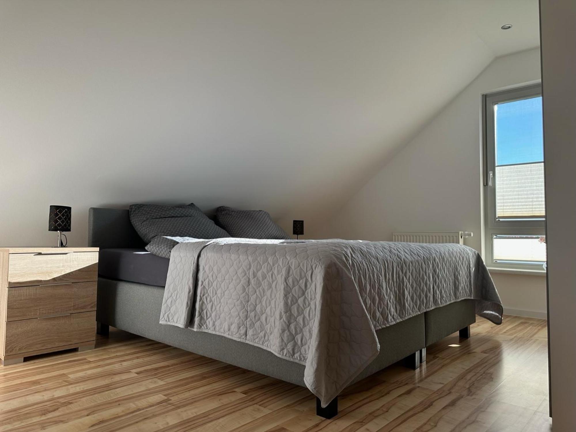 Familienurlaub Am Meer Hagenburg Extérieur photo