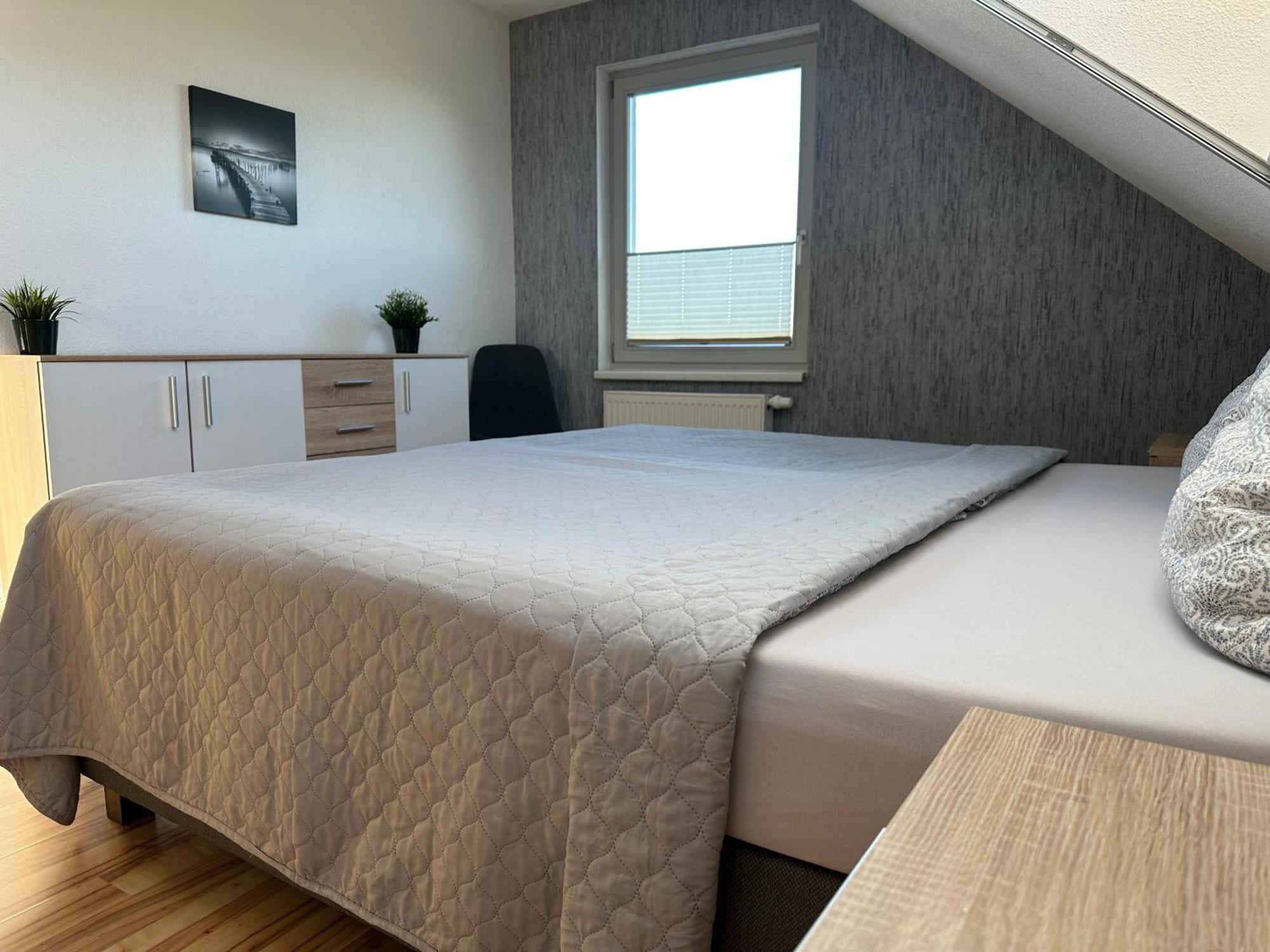 Familienurlaub Am Meer Hagenburg Extérieur photo